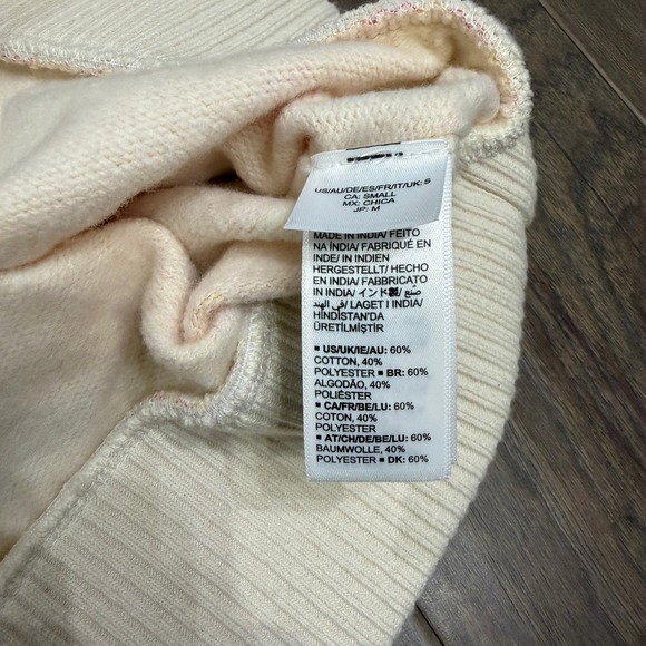 MAKING THE CUT Abstract‎ Print Sleeveless Quarter Zip Vest NWT Women's Small - Picture 7 of 8